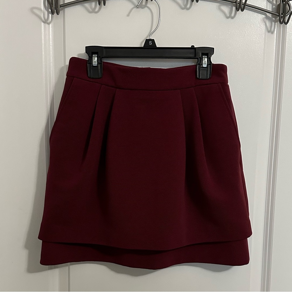 Tinley Road Mini Skirt